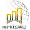 imed+KT Group logo
